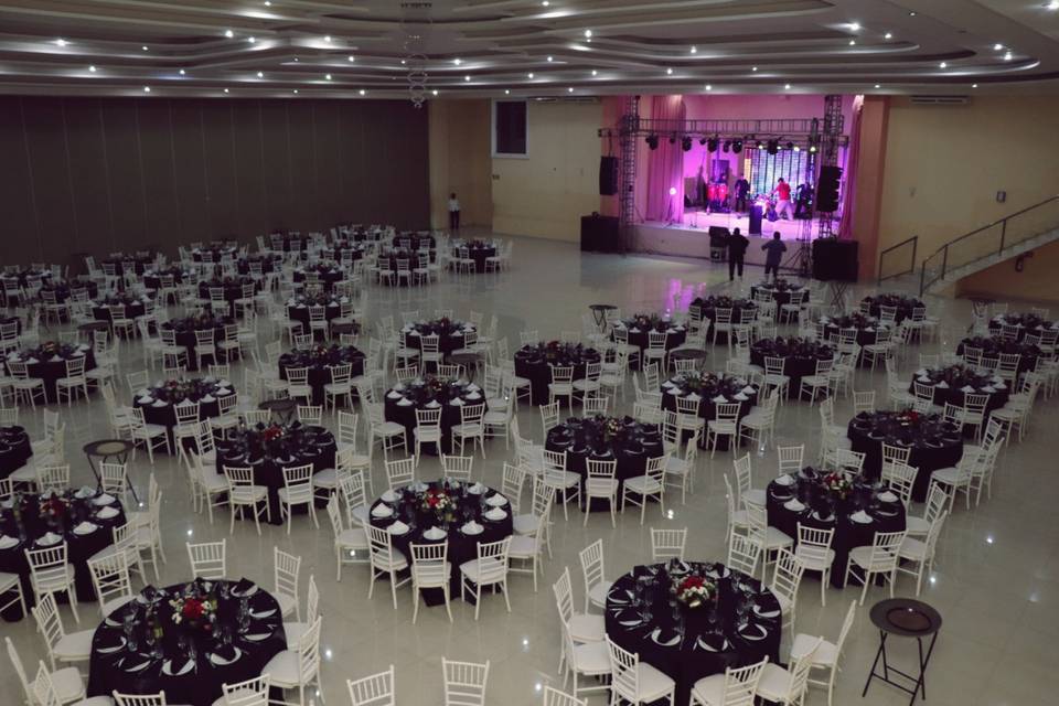 Erika Vega Banquetes y Eventos