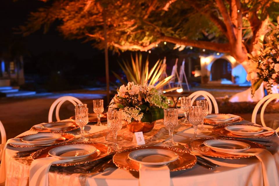 Erika Vega Banquetes y Eventos