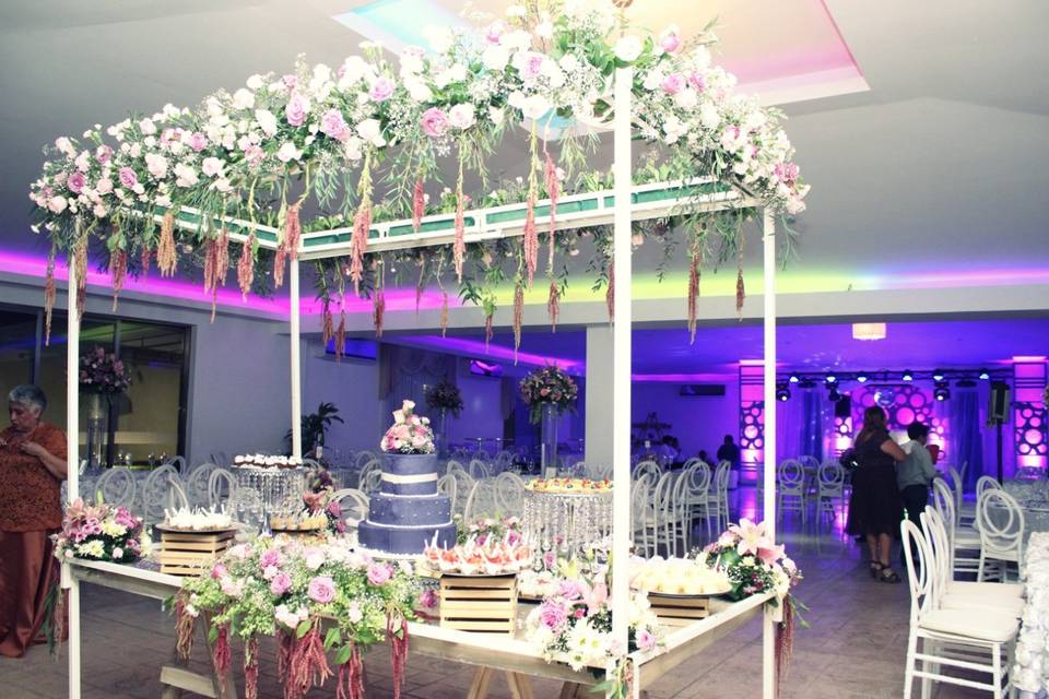 Erika Vega Banquetes y Eventos