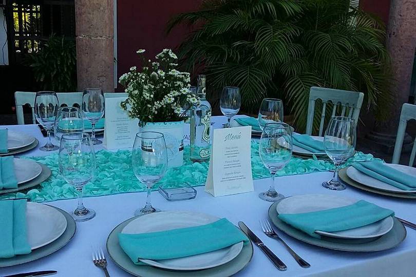 Erika Vega Banquetes y Eventos