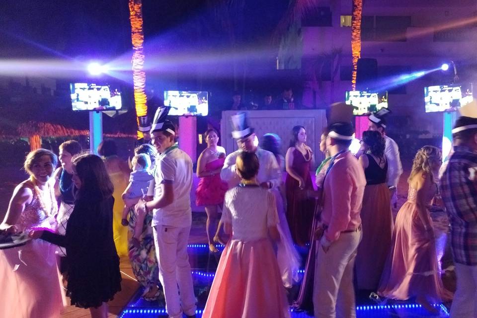 Boda vallarta