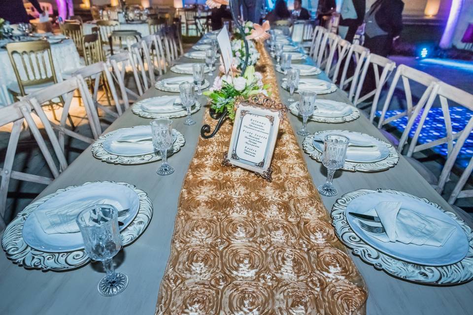 Erika Vega Banquetes y Eventos