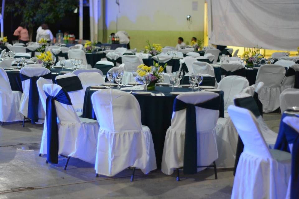 Erika Vega Banquetes y Eventos