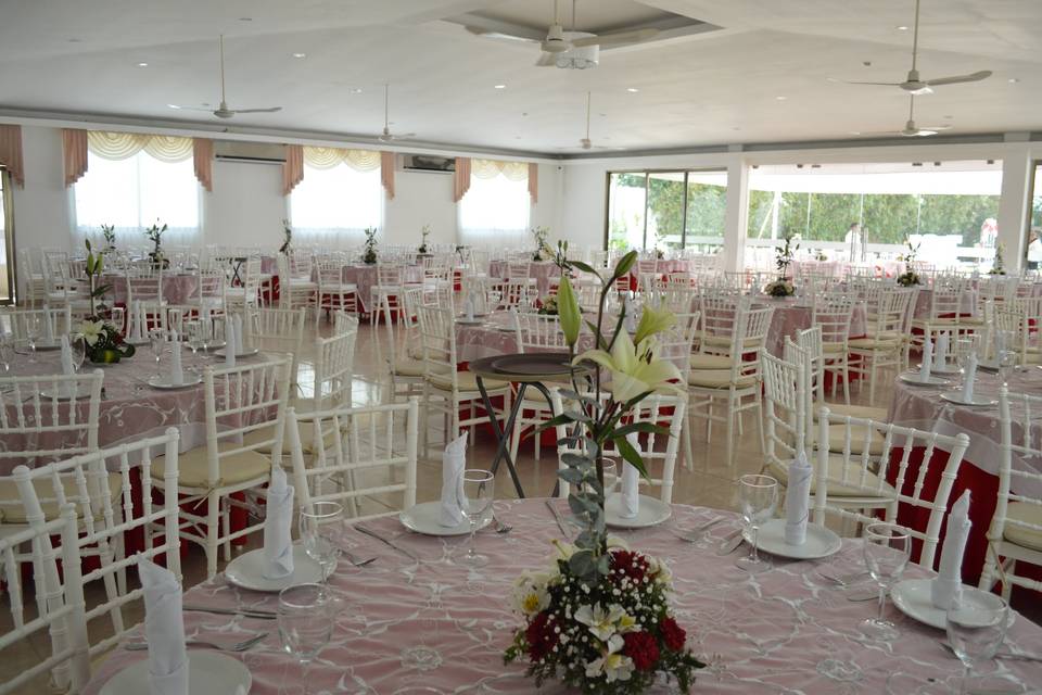 Erika Vega Banquetes y Eventos