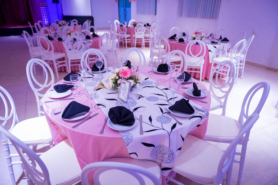 Erika Vega Banquetes y Eventos