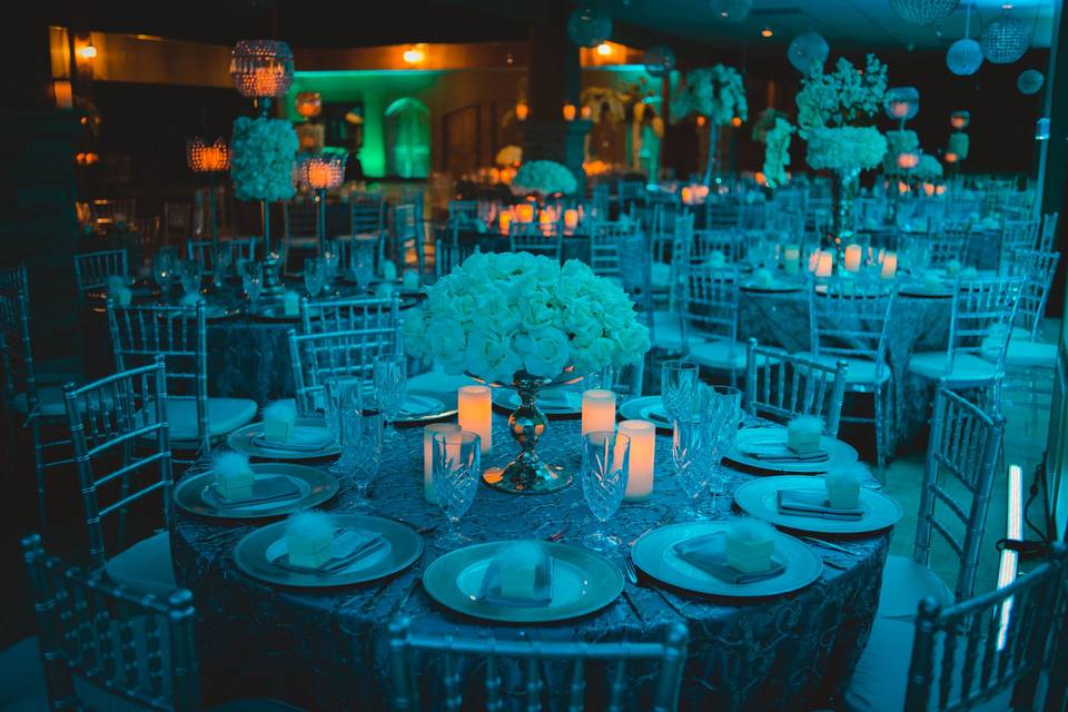 Salón de eventos