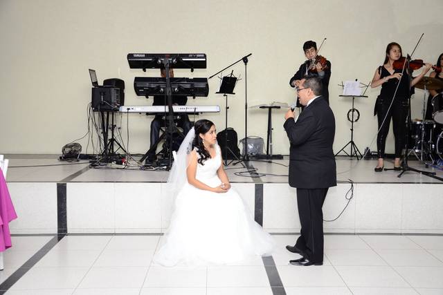 Tu vals en vivo