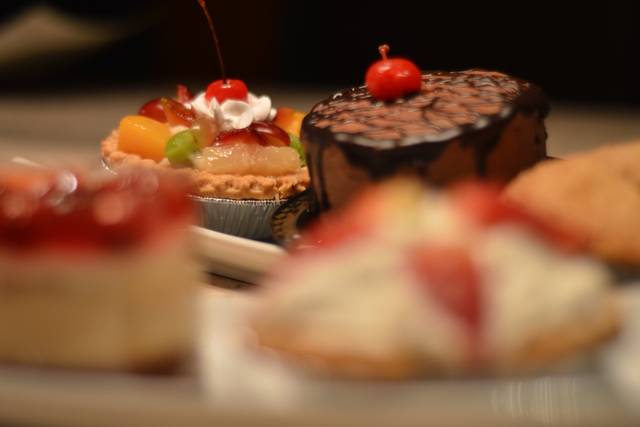 Postres individuales