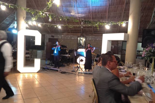 Grupo Living The Music