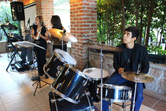 Grupo en vivo