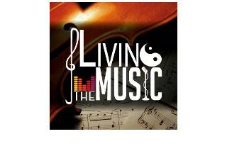 Logo Grupo Living The Music