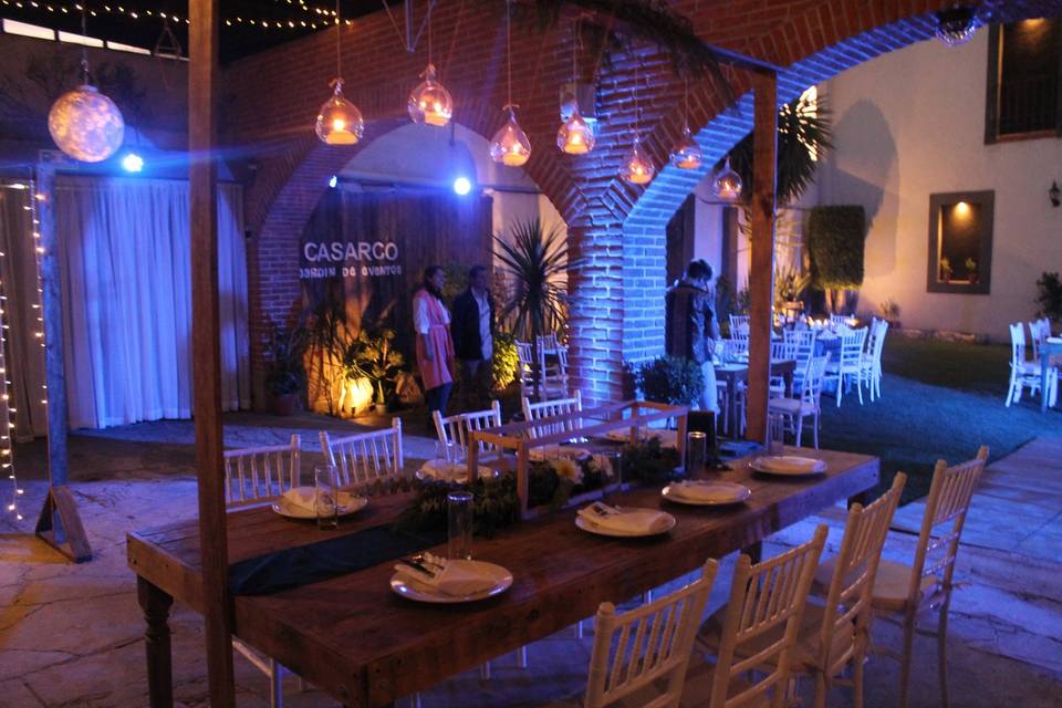 Casarco eventos