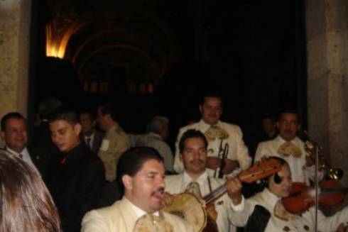 Mariachi Sol de Jalisco