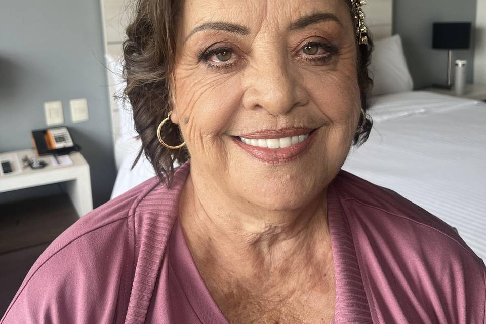 Mamá del novio