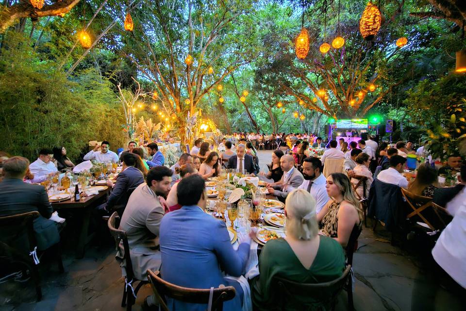 Terraza Bambu Grill