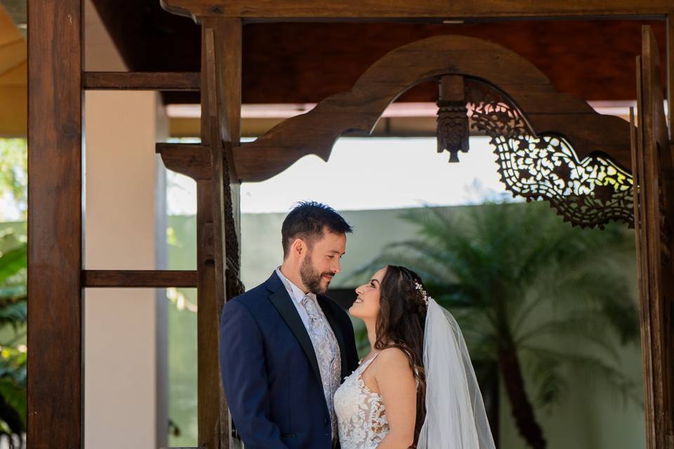 Sesión Novios