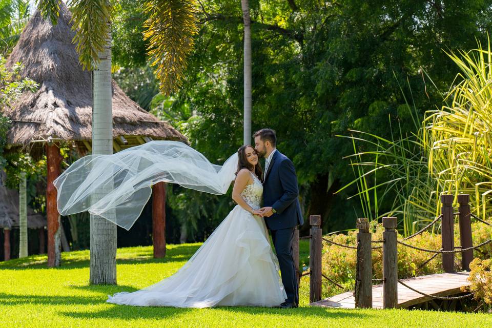Sesión Novios