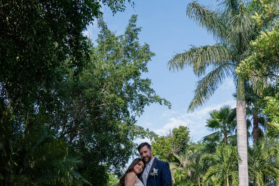 Sesión Novios