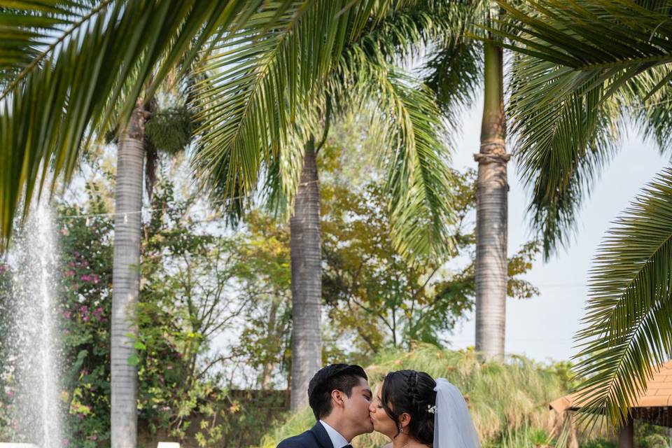 Sesión Novios