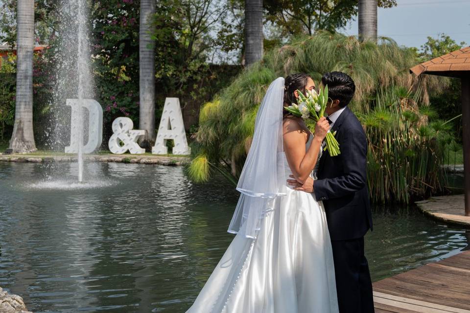 Sesión Novios