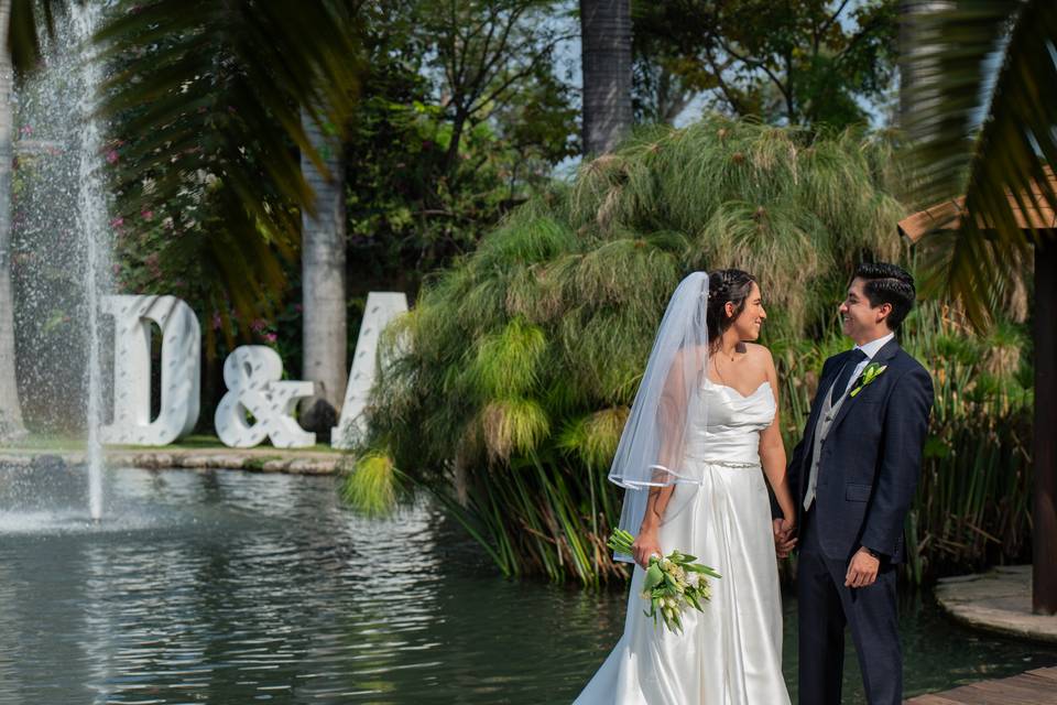 Sesión Novios