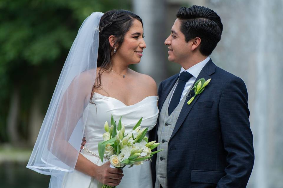 Sesión Novios