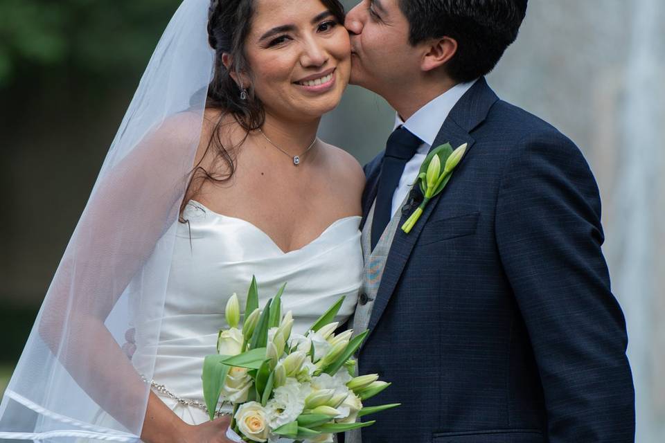 Sesión Novios