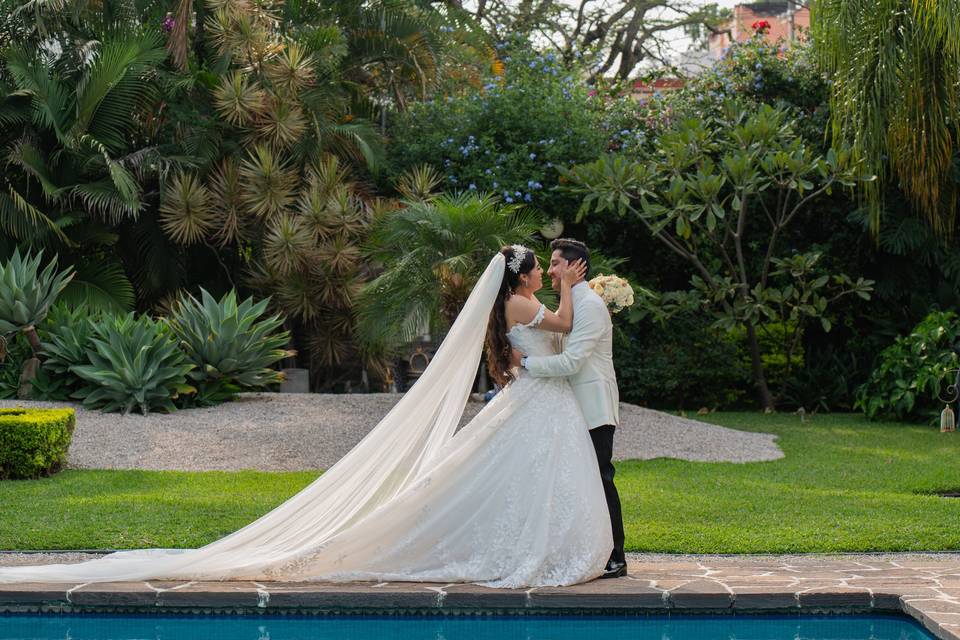 Sesión Novios