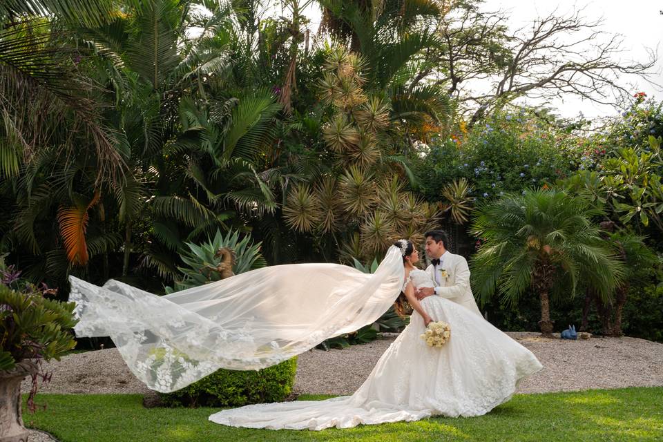 Sesión Novios
