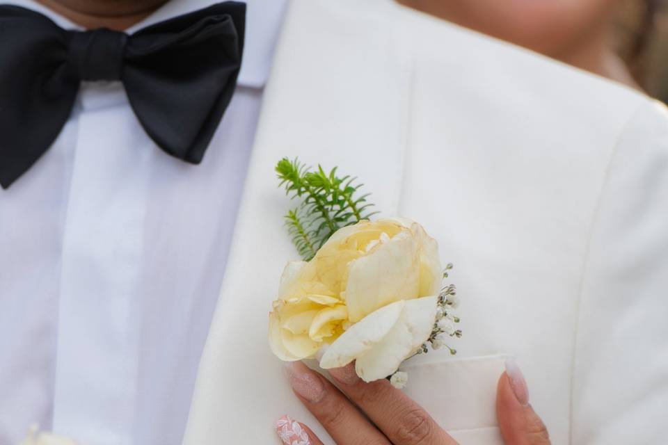 Detalles de novios