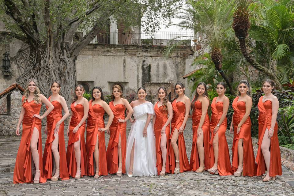 Primer mirada Damas