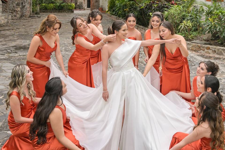 Primer mirada Damas
