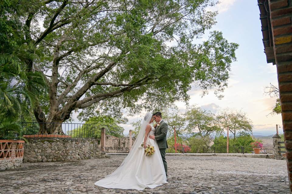 Sesión Novios
