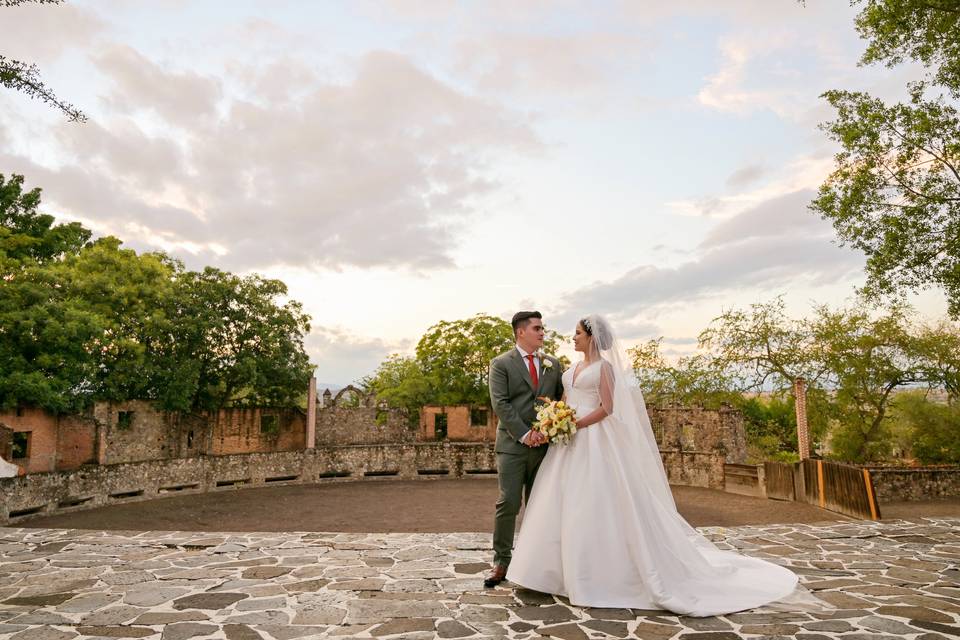 Sesión Novios