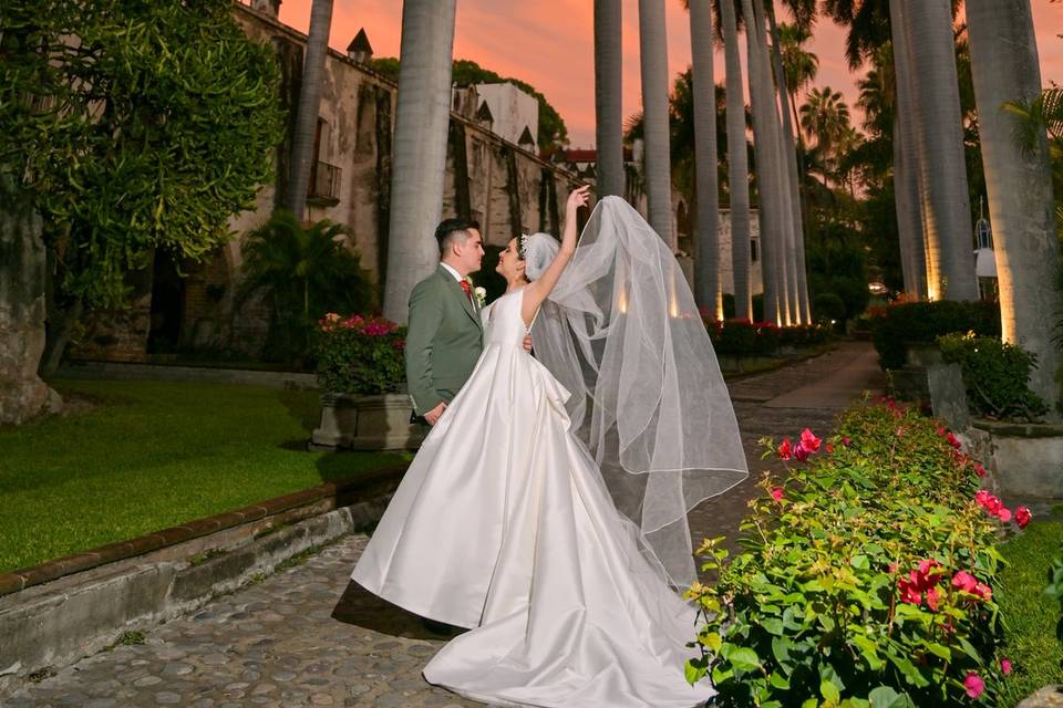 Sesión Novios