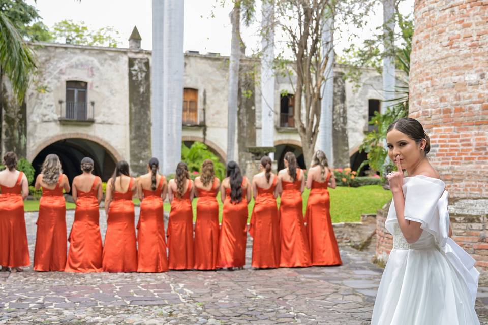 Primer mirada Damas
