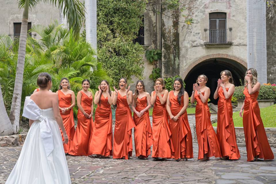 Primer mirada Damas