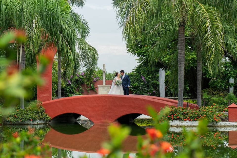 Sesión Novios