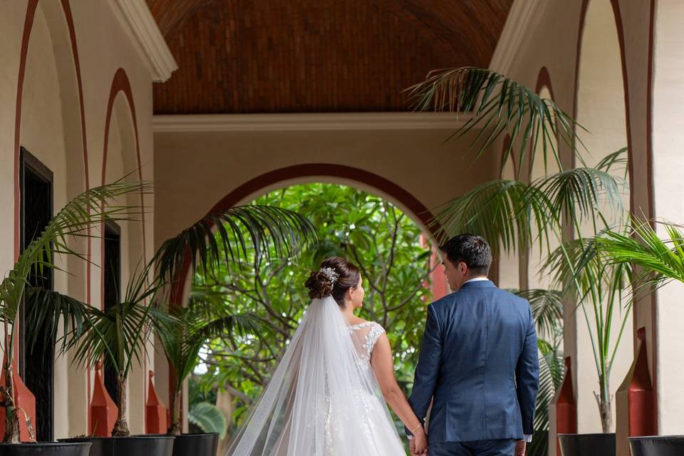 Sesión Novios