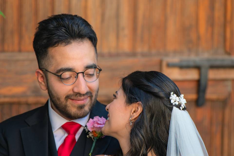 Sesión Novios