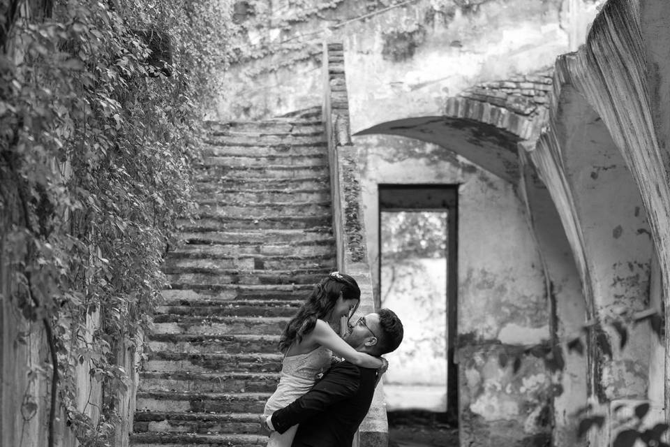 Sesión Novios