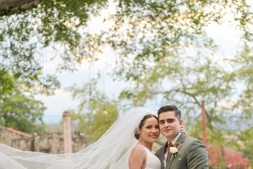 Sesión Novios