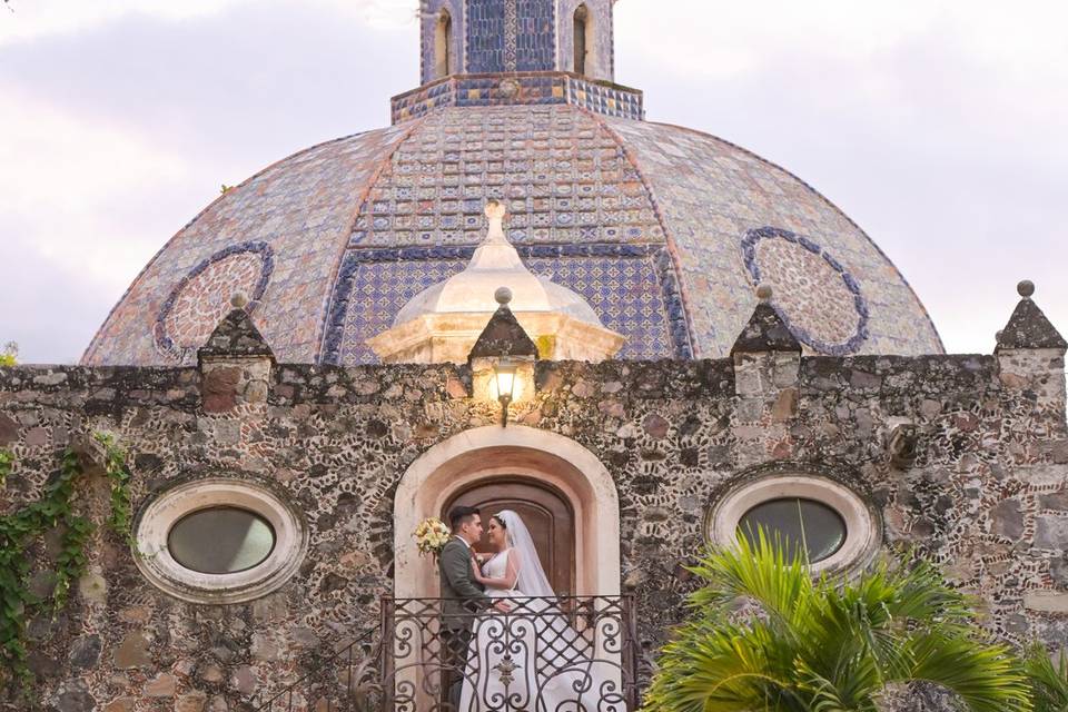 Sesión Novios