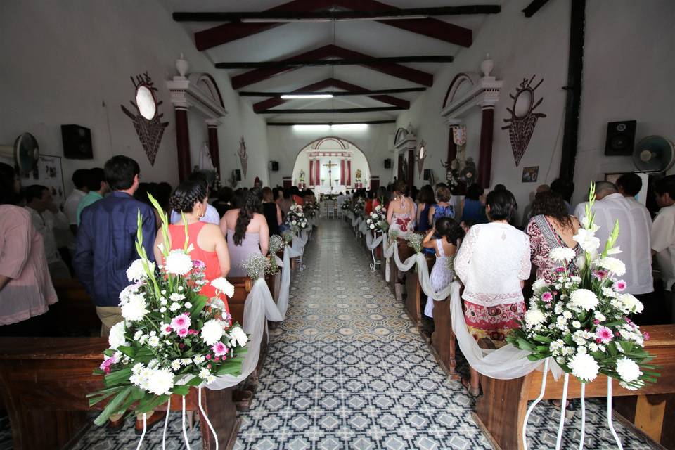 Iglesia de Jalcomulco