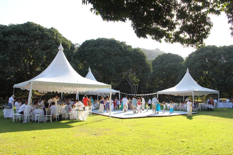 Jardin Oasis