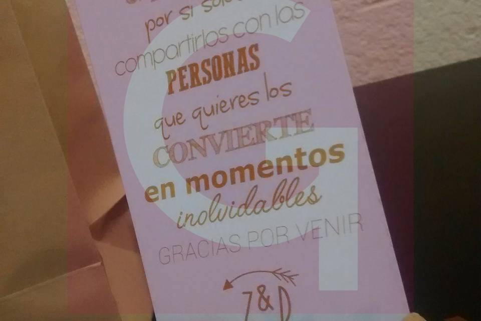 Agradecimientos