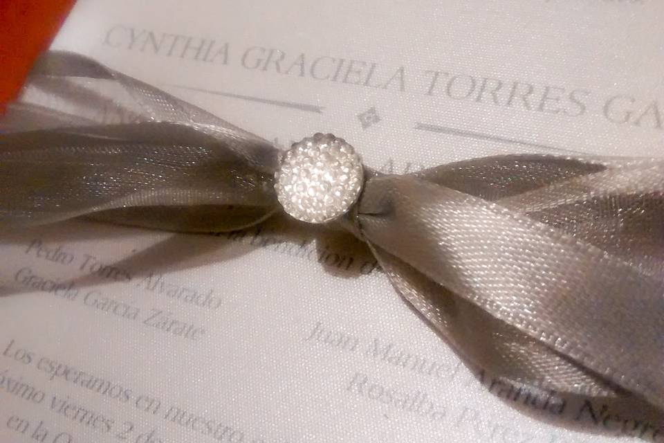 Invitación boda