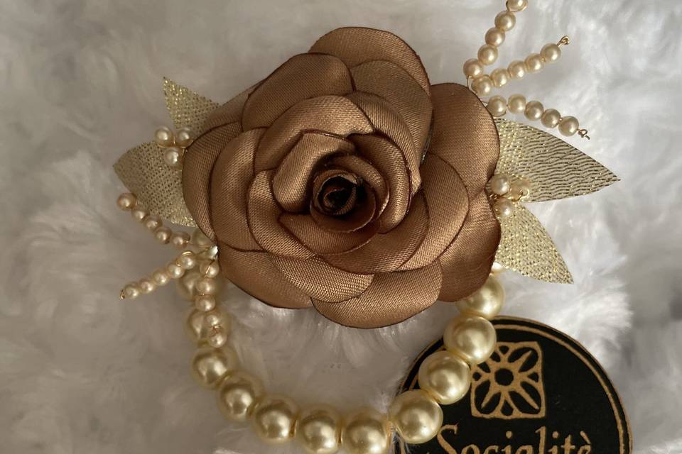 Pulsera para novia/damas