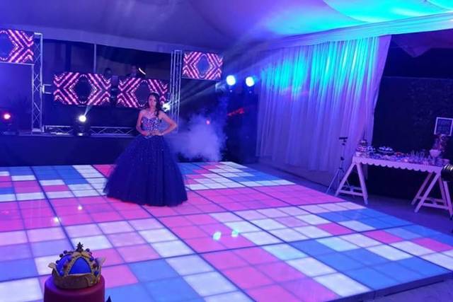 Servicio candy