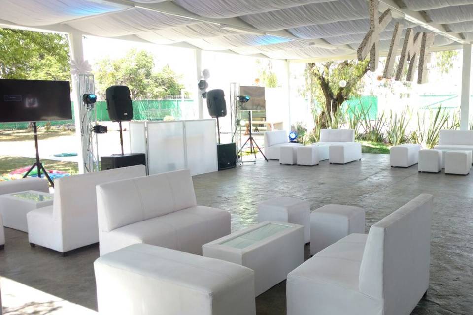 Servicio cubo